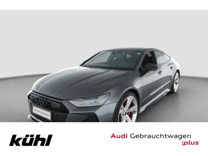 Audi RS7 Sportback 4.0 TFSI Q Tip. Matrix/ACC/HuD/Sta