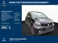 Smart forfour prime Twinamic PanoDa Navi Klimaaut