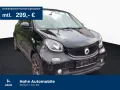 Smart forfour prime Twinamic PanoDa Navi Klimaaut
