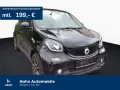 Smart forfour prime Twinamic PanoDa Navi Klimaaut