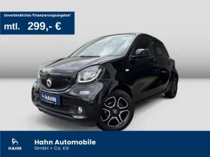 Smart forfour prime Twinamic PanoDa Navi Klimaaut
