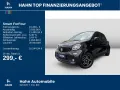 Smart forfour prime Twinamic PanoDa Navi Klimaaut