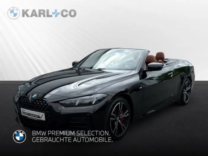 BMW 430 iA xDr. M-Sport Pro Harman/Kardon 360°