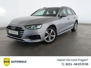Audi A4 35 2.0 TDI Avant advanced LED+NAVI+SHZ+PDC+BC