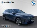 BMW iX xDrive 45 M-Sport IconicGlow DrivingAss+ RFK