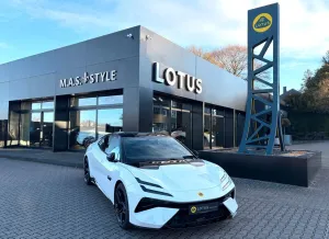 Lotus Emeya 600 Business Lotus Wuppertal AHK
