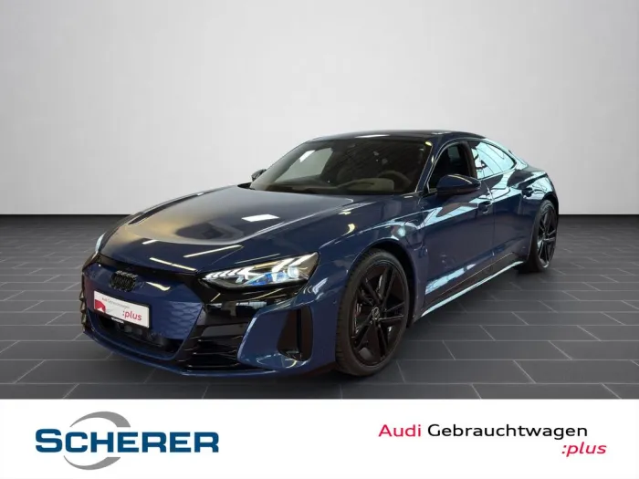 Audi RS e-tron GT *Matrix*Allradlenk*ACC*22kW OBC*Led