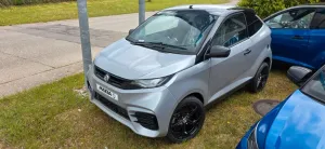 Aixam Coupé E5+ Sport