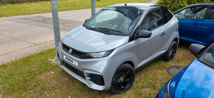 Aixam Coupé E5+ Sport