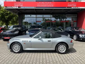 BMW Z3 Roadster 1.8, Leder, Klima,etc., -revidiert!