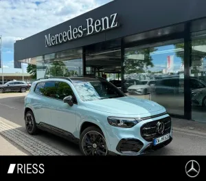 Mercedes-Benz GLB 250+ mit EQ Technologie AHK AUT DynLicht LED