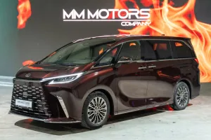 Lexus LM 350 h
