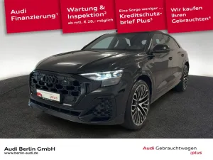 Audi Q8 TFSI e qu.tiptr. AHK 360°K HUD PANO MATRIX
