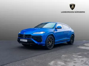 Lamborghini Urus SE - AdPersonam Akra - Lamborghini Nürnberg
