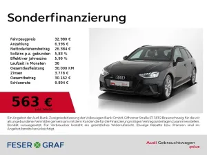 Audi A4 Avant S line 45 TFSI quattro S tronic AHK/ op