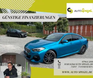 BMW 218i Gran Coupe M Harman LED ACC Pano AHK LHZ