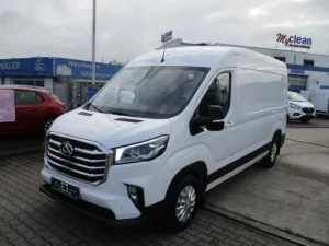 Maxus Deliver 9.Luxury.Euro.6.2,0 Diesel.Lang-Hoch