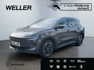 MGS5 EV 64kWh Luxury *LED*360°*ACC*Navi*TWA*SHZ*