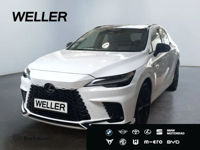 Lexus RX 500h DIRECT4 F SPORT+