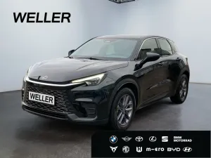 Lexus LBX 1,5 l, 136 PS CVT 4x2 5-Türer ELEGANT BLACK 
