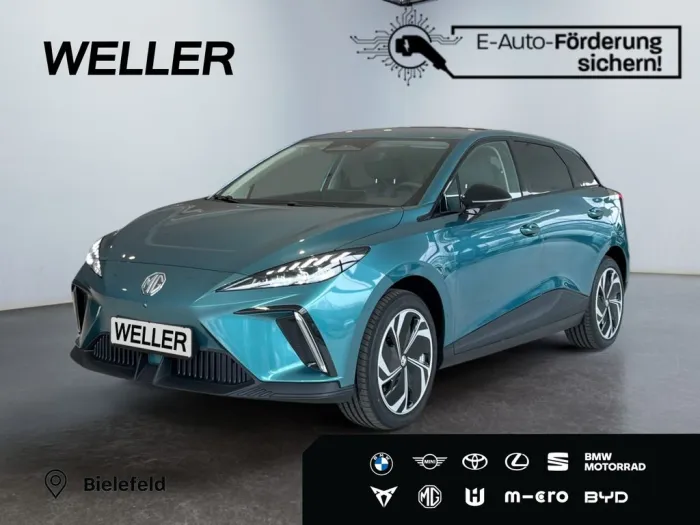 MG4 EV Premium 64kWh