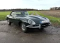 Jaguar E-Type Serie 1 Cabrio 4.2 R6 197KW