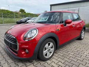 MINI Cooper Automatik/1.Hand/Klima/Shz./PDC/4-türig