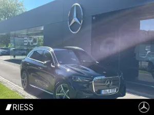 Mercedes-Benz GLC 400 4MATIC mit EQ Technologie AHK AUT KlimaA