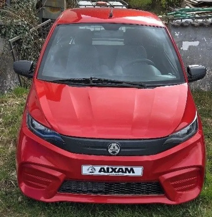 Aixam Ambition City 