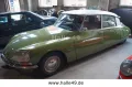 Citroën DS Spezial ID19B, TÜV 10/27