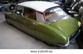Citroën DS Spezial ID19B, TÜV 10/27