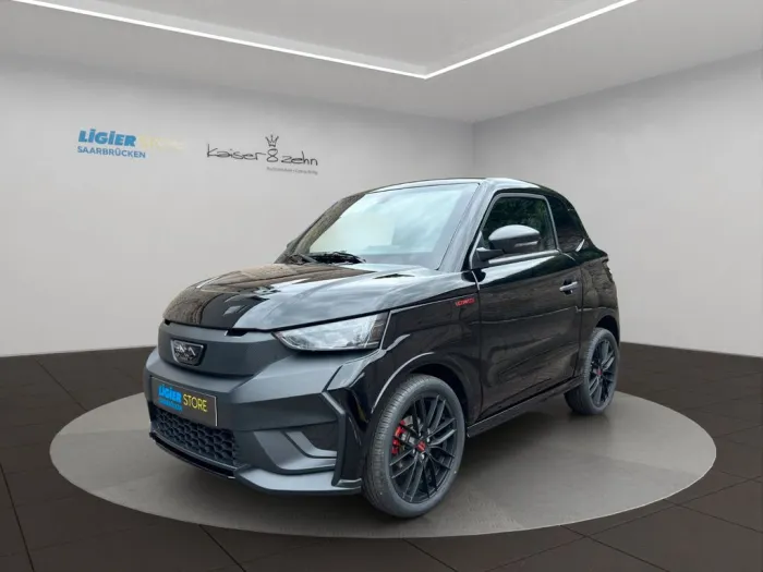 Ligier JS 50 D Sport Ultimate E5+ *MJ2026*CarPlay*