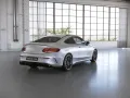 Mercedes-Benz C 43 AMG 4M Coupé NIGHT+PANO+BURMESTER+DISTR+360