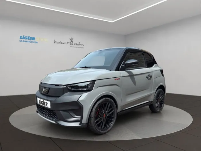 Ligier JS 50 D Sport Ultimate E5+ *Servo*Klima*CarPlay*
