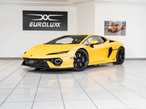 Lamborghini Temerario Carbon/SONUS/LIFT