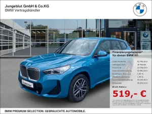 BMW iX1 xDrive30 M Sport AHK/Sitzhg./Driv.Assist.Pro