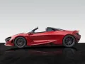McLaren 750S Spider - Carbon Details - Anniversary