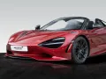 McLaren 750S Spider - Carbon Details - Anniversary