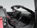 McLaren 750S Spider - Carbon Details - Anniversary