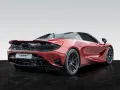 McLaren 750S Spider - Carbon Details - Anniversary