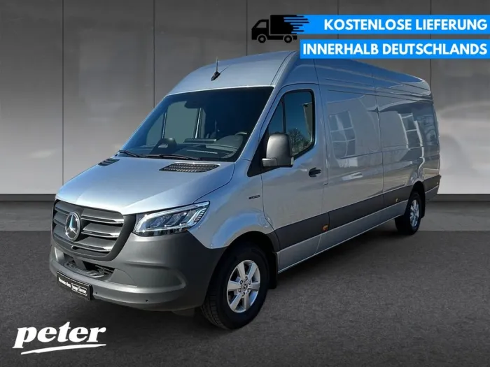 Mercedes-Benz eSprinter 320 Kasten SELECT HD Lang MBUX*STHZG*K