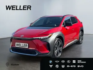 Toyota bz4X *20Zoll*Matrix*360°*el. Heck*4x SHZ*Memory*