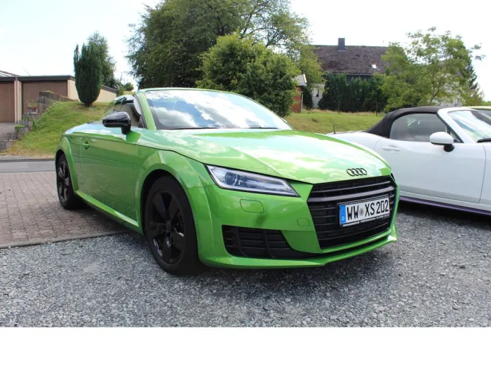 Audi TT 1.8 TFSI SHZ/XENON/Windschott