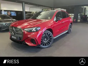 Mercedes-Benz GLC 400 4MATIC mit EQ Technologie AHK AUT KlimaA