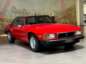 DeTomaso Andere Longchamp