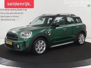 MINI Cooper SE Countryman 1.5 ALL4 Business Edition -
