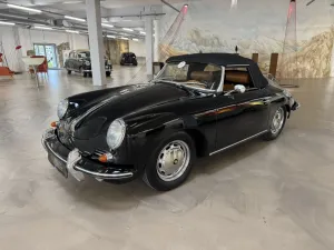 Porsche 356 B 1600 Super Roadster