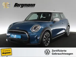 MINI Cooper Classic Trim LED SITZHEIZUNG PDC KLIMA