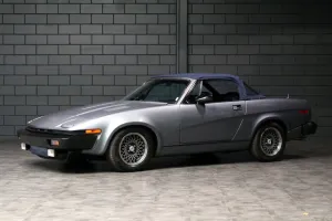 Triumph TR8 Roadster  3.5  V8 inkl. H-Zulassung