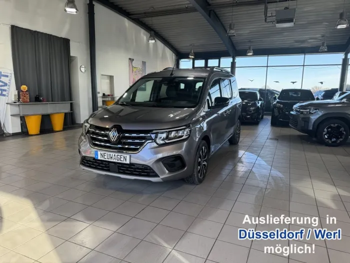 Renault Grand Kangoo L2 TCe 130 EDC Techno NAVI-LED-ACC-
